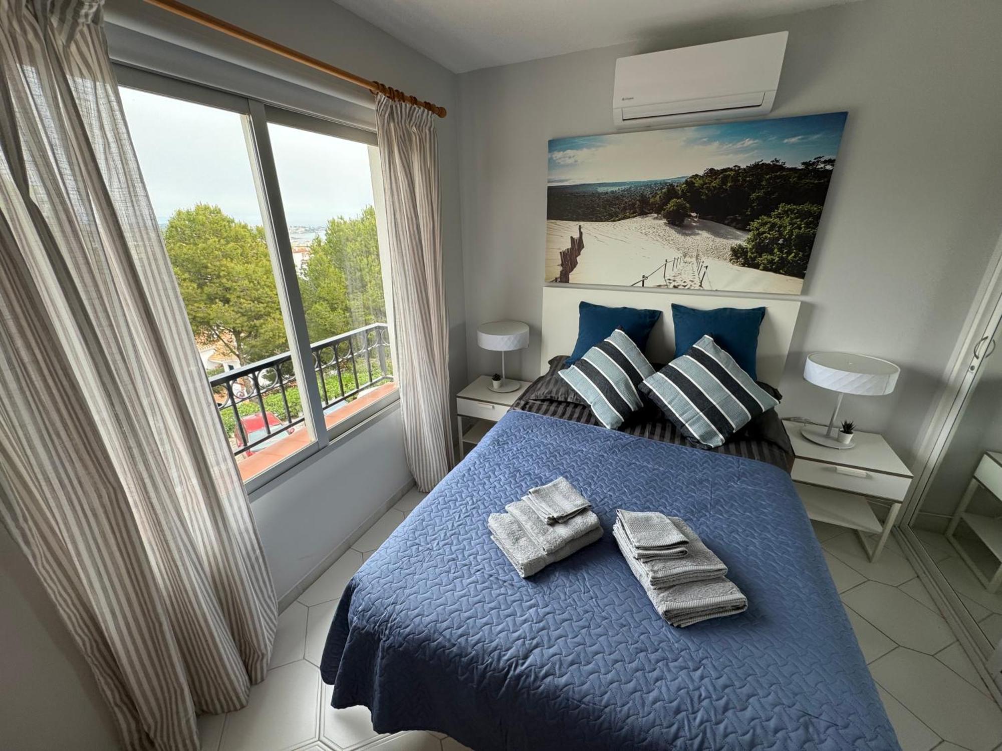 Amazing Sea View Apartment In Miraflores La Cala De Mijas Eksteriør bilde