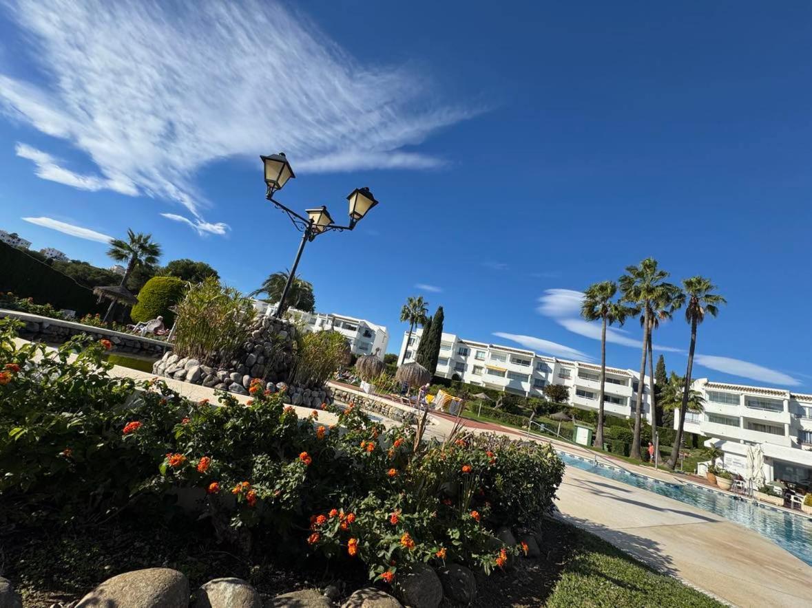 Amazing Sea View Apartment In Miraflores La Cala De Mijas Eksteriør bilde