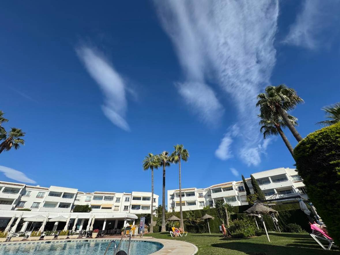 Amazing Sea View Apartment In Miraflores La Cala De Mijas Eksteriør bilde
